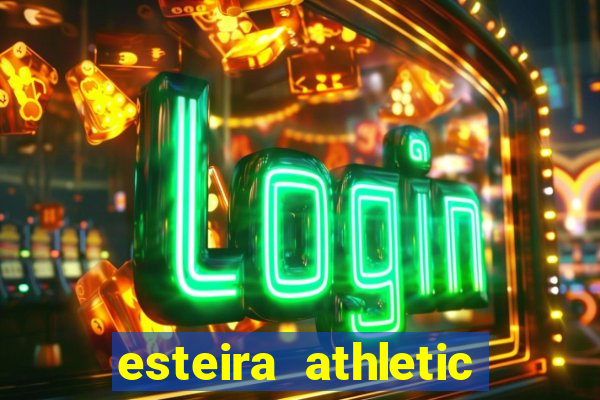 esteira athletic nao liga